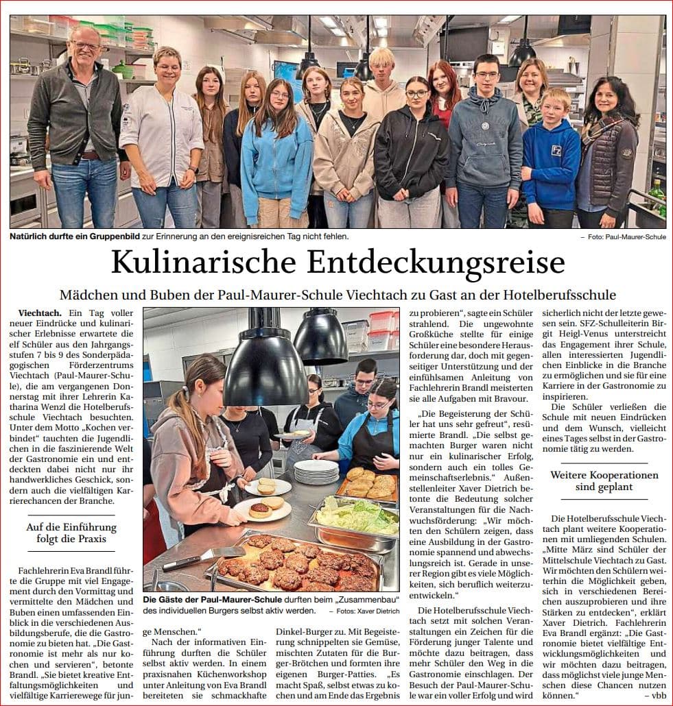 zeitung