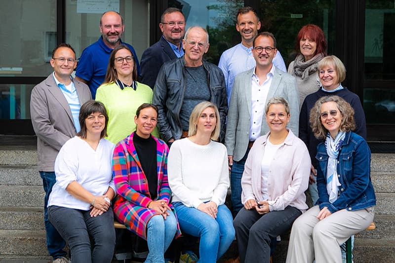 Lehrer Hotelberufsschule Viechtach