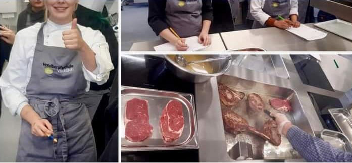 Fortbildung zum Thema "Dry Ager"