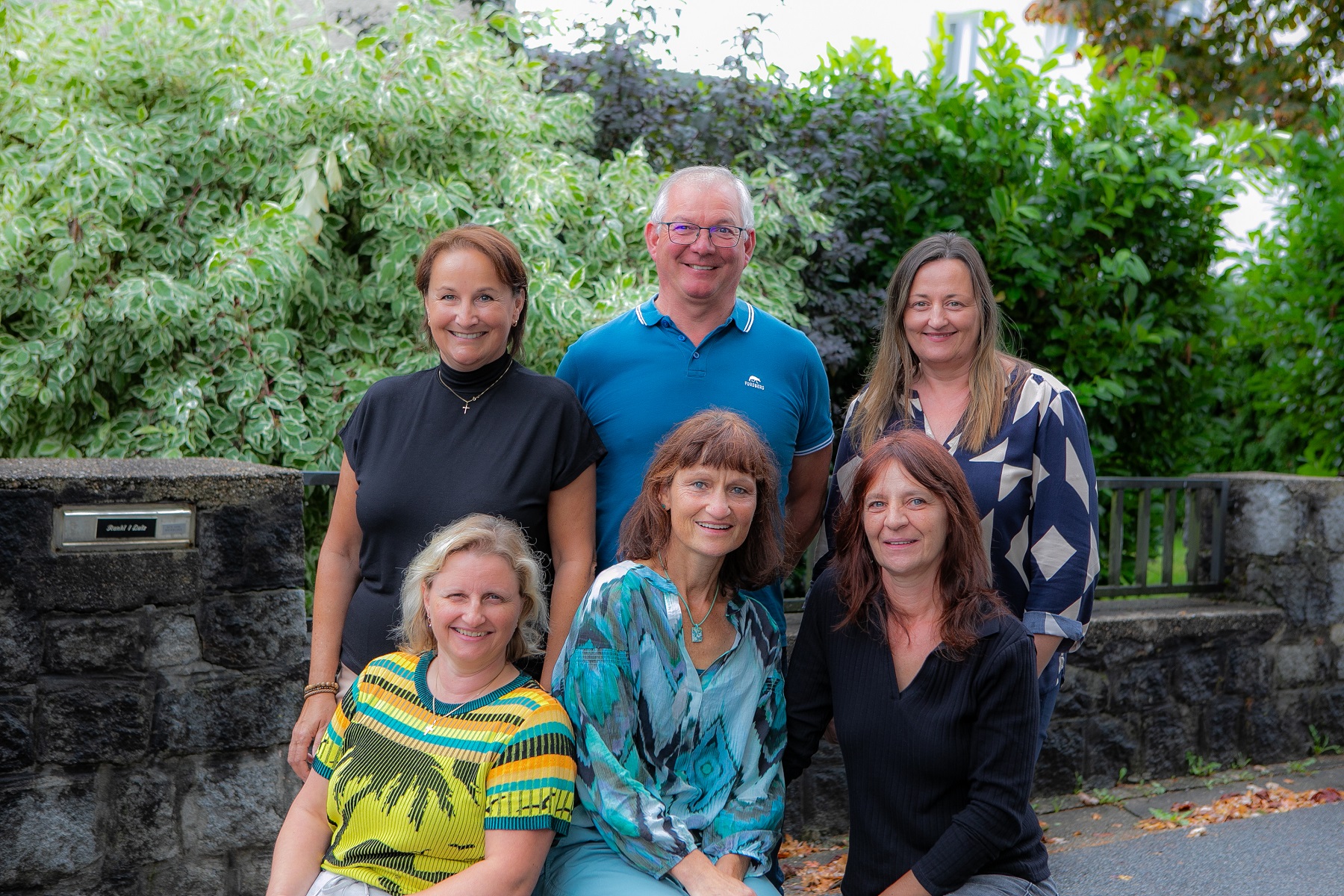 Sekretariat und Verwaltung der Berufsschule und Fachoberschule Regen